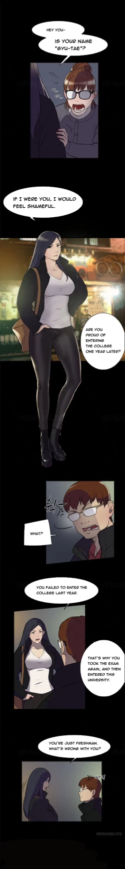 Page 21 of Double Date Ch.1-11