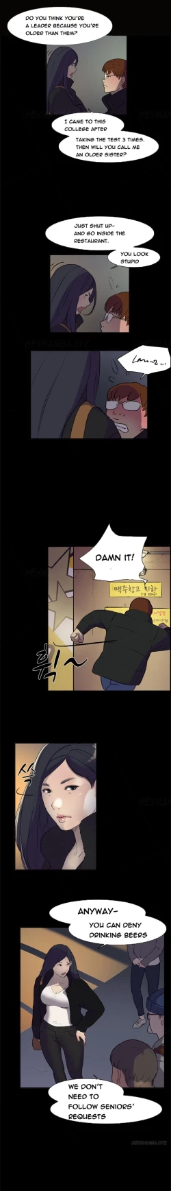 Page 22 of Double Date Ch.1-11