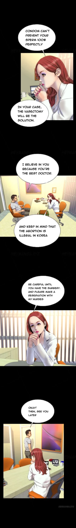 Page 391 of My Wives Ch.1-29