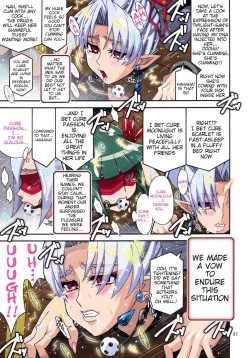 Page 6 of DARK SLAVES HARDCORE