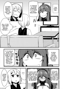 Page 10 of Tomodachi? Maniac 02 | Friend? Maniac 02