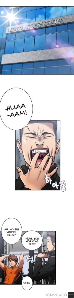 Page 20 of Ghost Love Ch.1-18