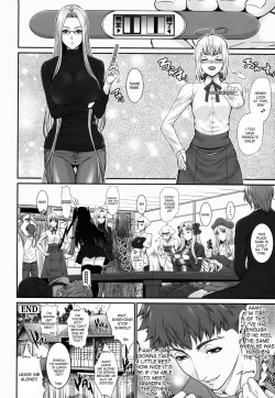 Page 28 of Shirou-kun Harem!! Servant Hen