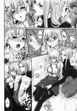 Page 4 of Shirou-kun Harem!! Servant Hen