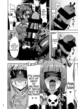 Page 24 of Densetsu no Mahou Tsukai wa Kyou Inaku Narimashita