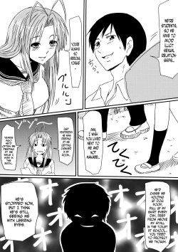 Page 18 of Kami no Chinko o Motsu Shounen Zenpen