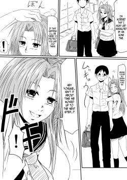 Page 19 of Kami no Chinko o Motsu Shounen Zenpen