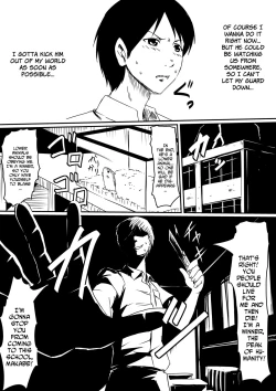 Page 21 of Kami no Chinko o Motsu Shounen Zenpen