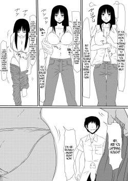 Page 38 of Kami no Chinko o Motsu Shounen Zenpen