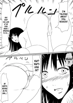 Page 39 of Kami no Chinko o Motsu Shounen Zenpen