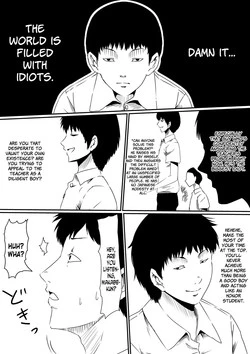 Download Kami no Chinko o Motsu Shounen Zenpen