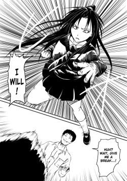 Page 29 of Kami no Chinko o Motsu Shounen