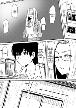 Page 43 of Kami no Chinko o Motsu Shounen