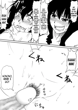 Page 56 of Kami no Chinko o Motsu Shounen