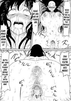 Page 68 of Kami no Chinko o Motsu Shounen