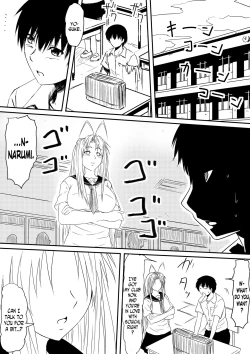 Page 80 of Kami no Chinko o Motsu Shounen