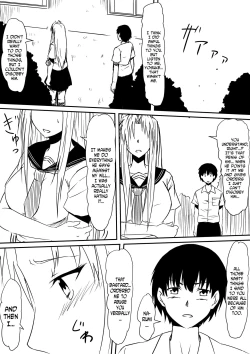 Page 81 of Kami no Chinko o Motsu Shounen