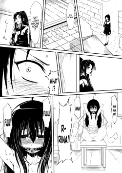 Page 85 of Kami no Chinko o Motsu Shounen