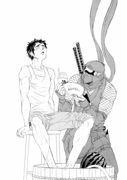 Page 164 of Wakasama Onmitsuchou Jou