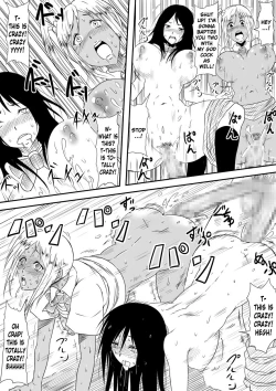 Page 21 of Kami no Chinko o Motsu Shounen