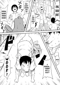 Page 72 of Kami no Chinko o Motsu Shounen