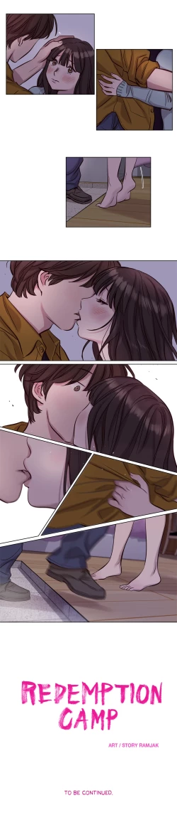 Page 14 of Atonement Camp Ch.14-16