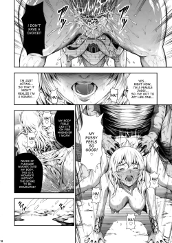 Page 18 of Pair Hunter no Seitai vol.2-1