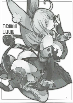 Page 2 of Maximum Wedding.