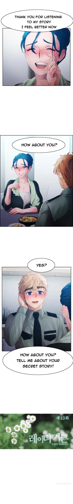 Page 366 of Lady Garden Ch.1-32