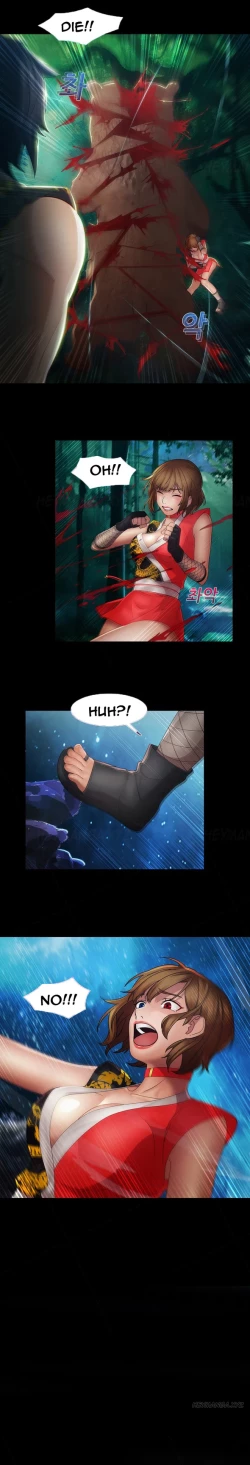 Page 708 of Lady Garden Ch.1-32