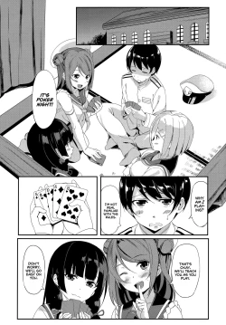 Page 2 of Hamakaze no Mama ni | As Hamakaze Desires
