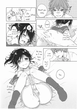 Page 27 of Kimi Dake no Ponytail