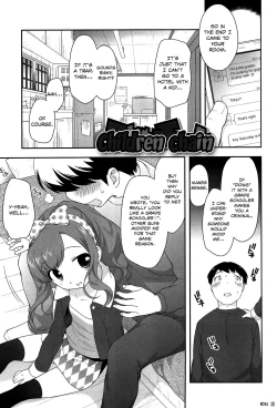 Page 22 of Yoiko wa Shicha Dame! | Good Girls Don't Do That! Ch. 1-6