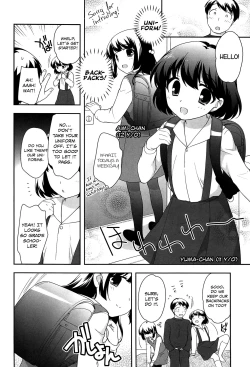 Page 61 of Yoiko wa Shicha Dame! | Good Girls Don't Do That! Ch. 1-6