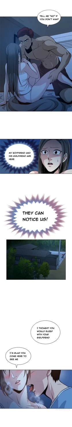 Page 7 of Change Partner Ch.1-15