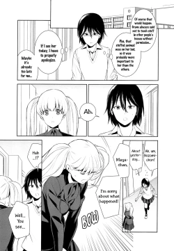 Page 10 of Anata-gonomi ni Naritai no | I Want to be Your Kind of Girl