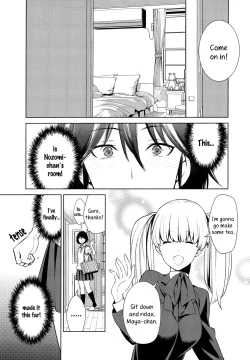 Page 1 of Anata-gonomi ni Naritai no | I Want to be Your Kind of Girl