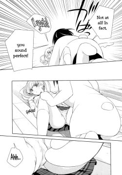 Page 21 of Anata-gonomi ni Naritai no | I Want to be Your Kind of Girl