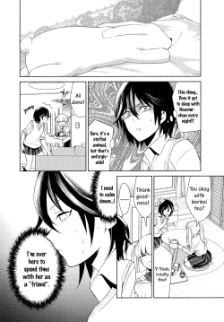 Page 4 of Anata-gonomi ni Naritai no | I Want to be Your Kind of Girl