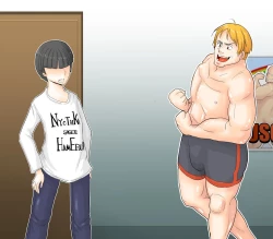 Page 55 of Maccho na senpai wa nyotaikashitara mesu ni naru no ka?