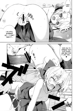 Page 16 of Kanara-sama no Nichijou Yon