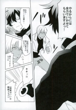 Page 9 of Chinpoko Fencing