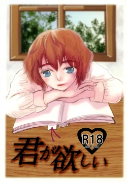 Page 1 of Kimi ga Hoshii