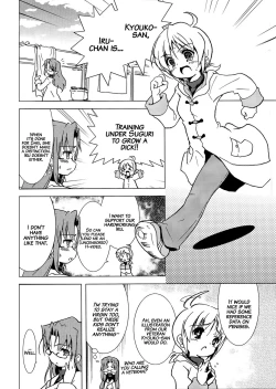 Page 19 of Tsundere Seven 21