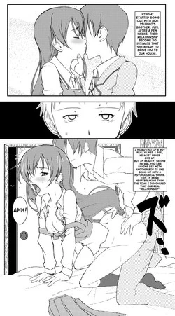 [Datenshi no Ana (Decarabia)] Hiromi NTR Manga (True Tears) [English] [shakuganexa]