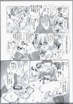 Page 15 of Touhou Shunga Hon - Hyousei Sounan