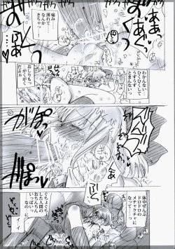Page 21 of Touhou Shunga Hon - Hyousei Sounan