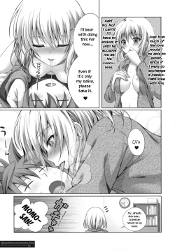 Page 10 of MIKAN, MOMO, SOMETIMES PETA