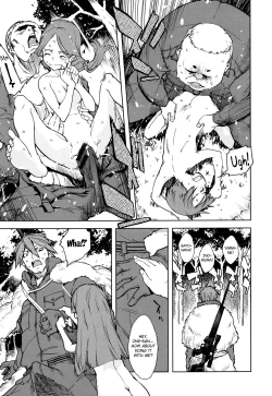 Page 145 of Jinrou Kyoushitsu | Werewolf Classroom Ch. 1-7