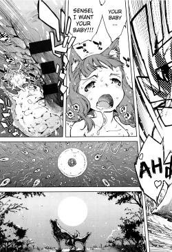 Page 171 of Jinrou Kyoushitsu | Werewolf Classroom Ch. 1-7